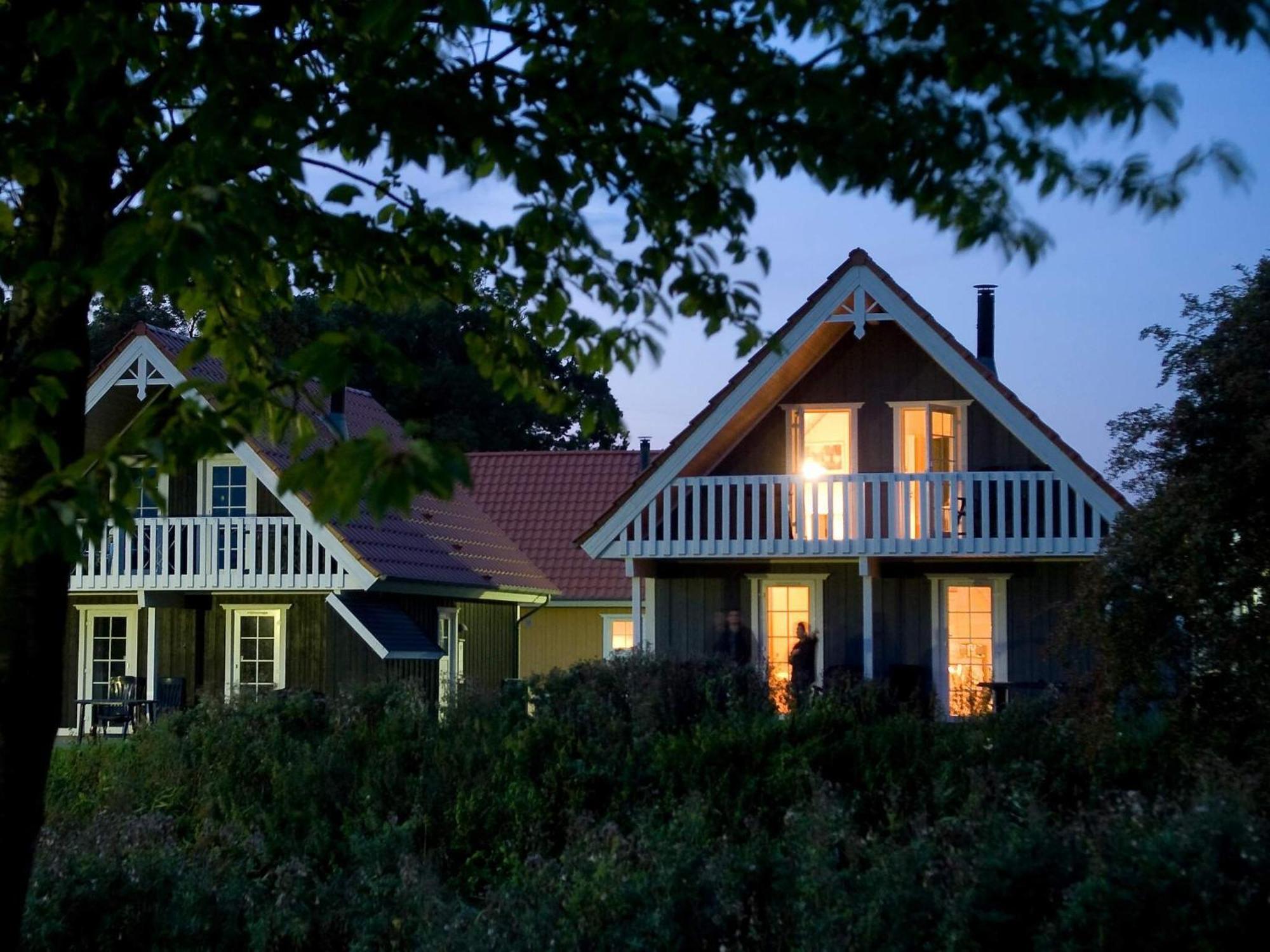 6 Person Holiday Home On A Holiday Park In Ґростен Екстер'єр фото