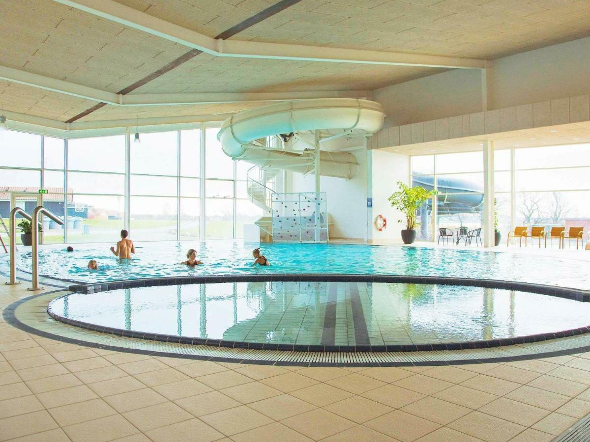 6 Person Holiday Home On A Holiday Park In Ґростен Екстер'єр фото