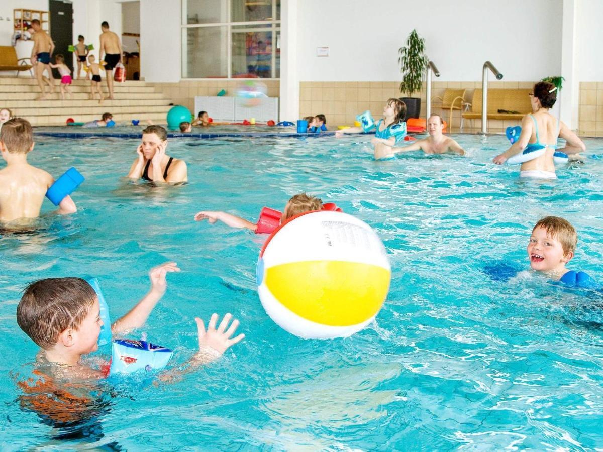 6 Person Holiday Home On A Holiday Park In Ґростен Екстер'єр фото