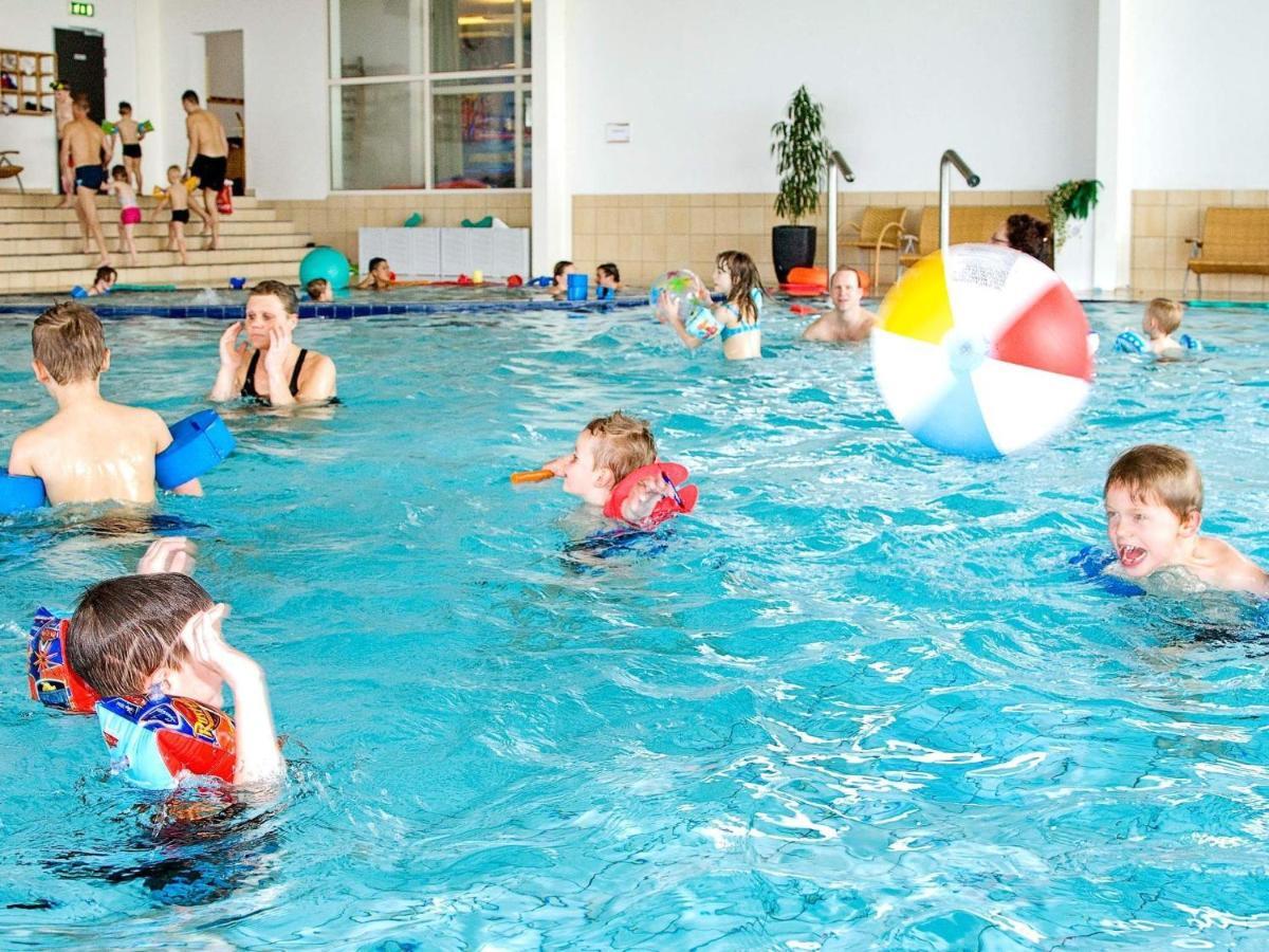 6 Person Holiday Home On A Holiday Park In Ґростен Екстер'єр фото